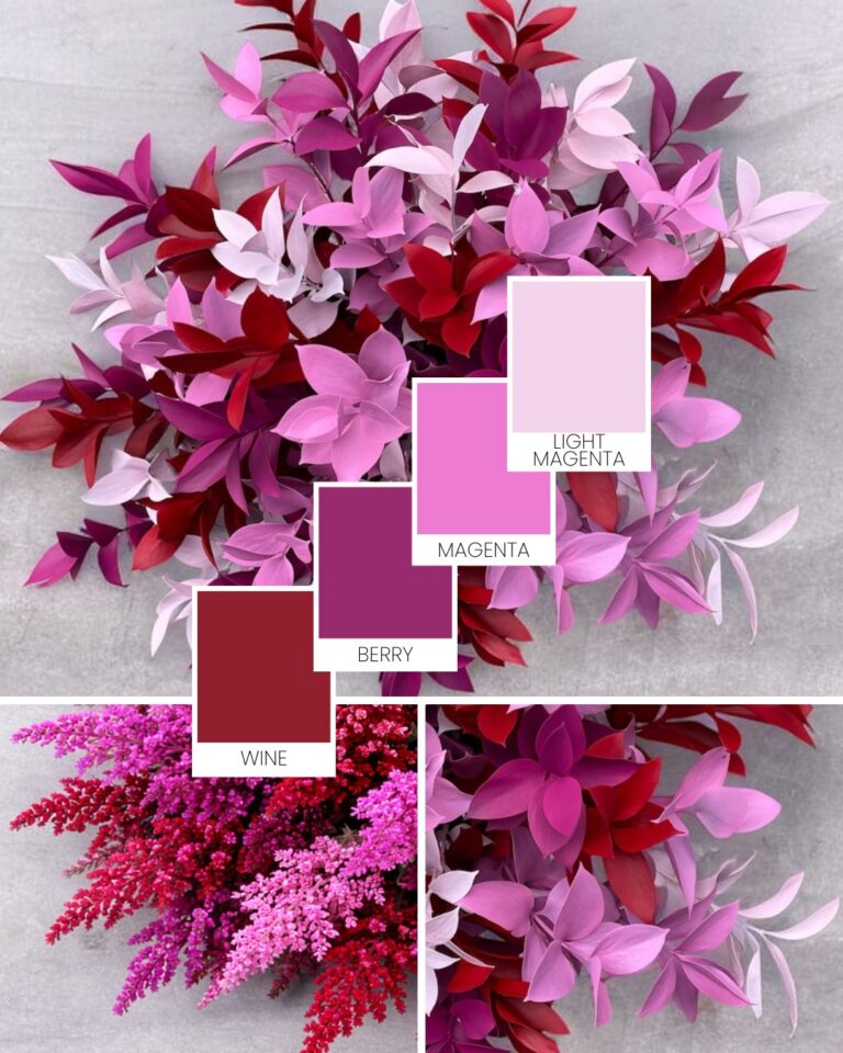 Instagram post from gutiflowers. This post is in position 1.