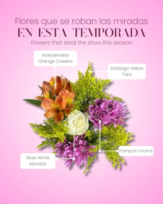 Instagram post from gutiflowers. This post is in position 1.