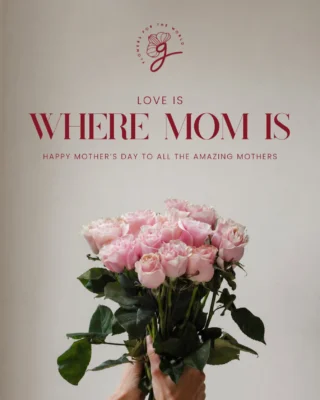 Instagram post from gutiflowers. This post is in position 1.