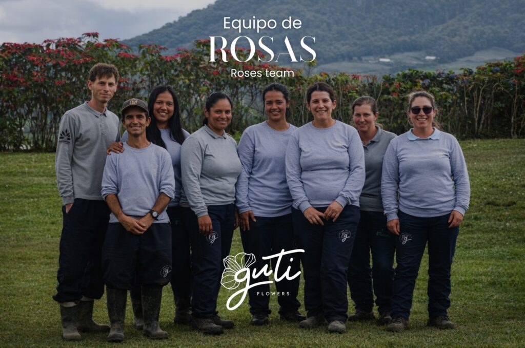 Instagram post from gutiflowers. This post is in position 0.