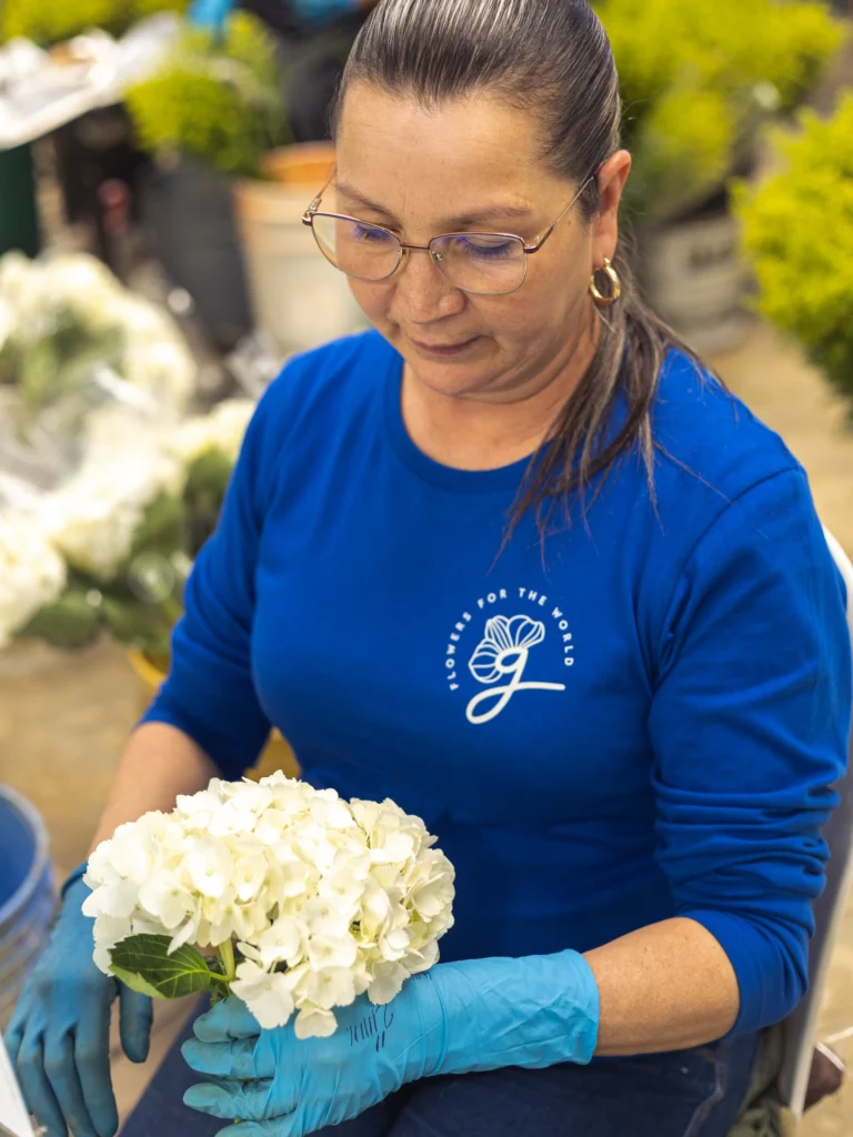 Instagram post from gutiflowers. This post is in position 3.