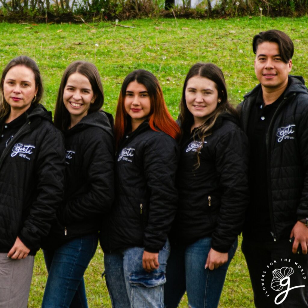 Instagram post from gutiflowers. This post is in position 5.