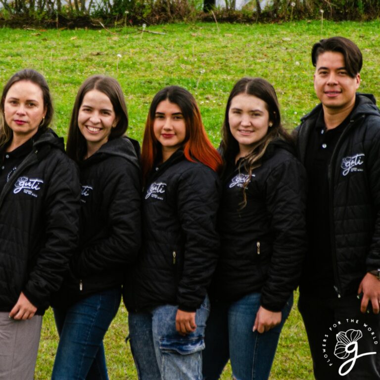 Instagram post from gutiflowers. This post is in position 6.