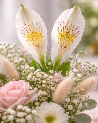 Instagram post from gutiflowers. This post is in position 1.