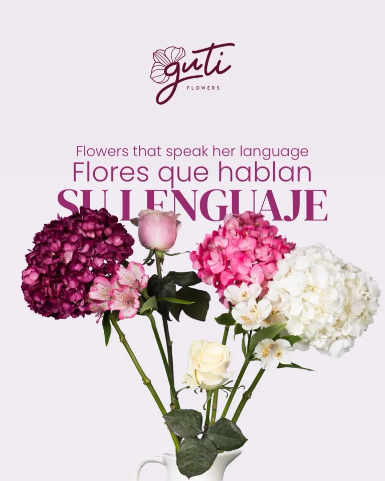 Instagram post from gutiflowers. This post is in position 7.