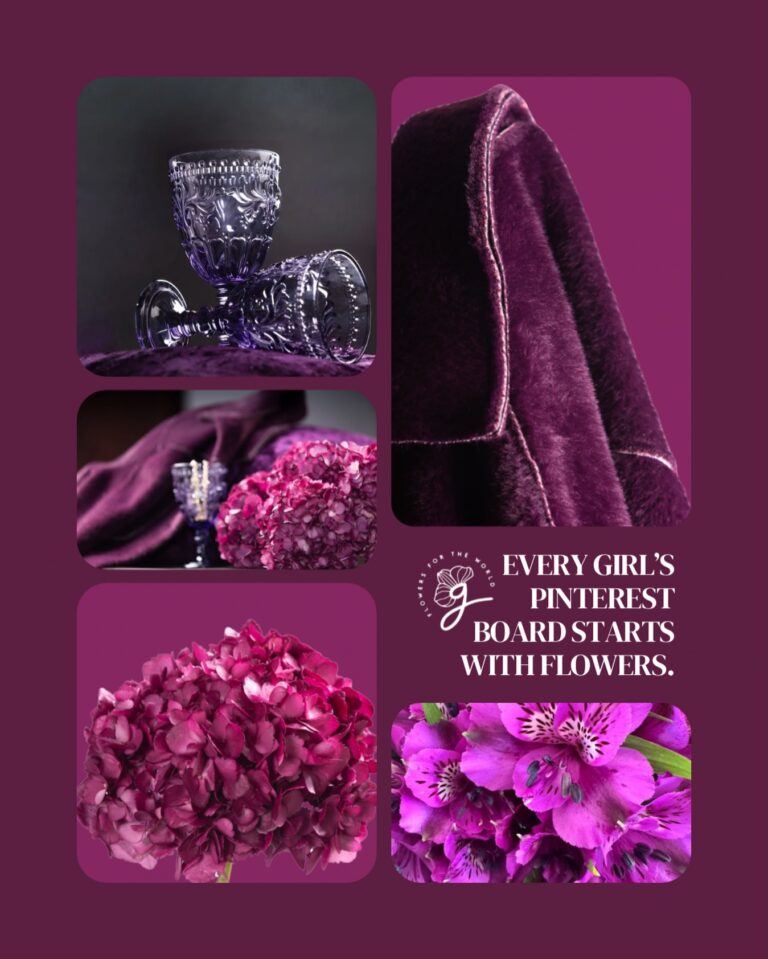 Instagram post from gutiflowers. This post is in position 1.