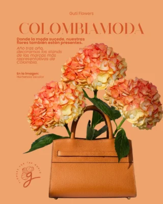 Instagram post from gutiflowers. This post is in position 1.