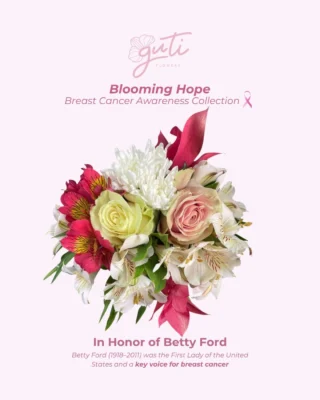 Instagram post from gutiflowers. This post is in position 1.
