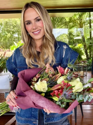 Instagram post from gutiflowers. This post is in position 1.