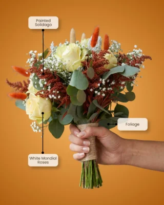 Instagram post from gutiflowers. This post is in position 1.