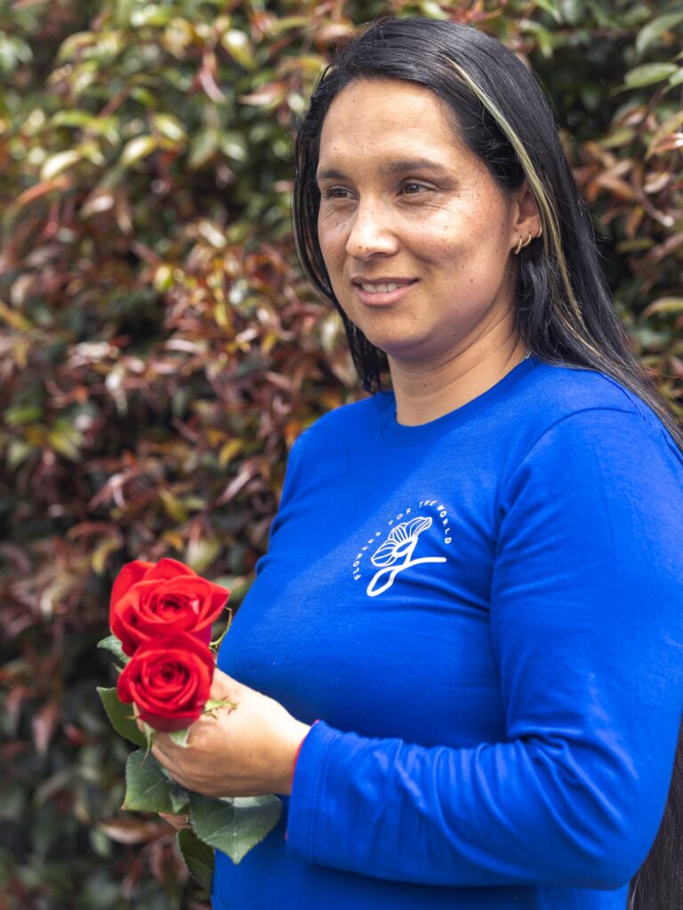 Instagram post from gutiflowers. This post is in position 1.