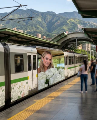 Instagram post from gutiflowers. This post is in position 1.