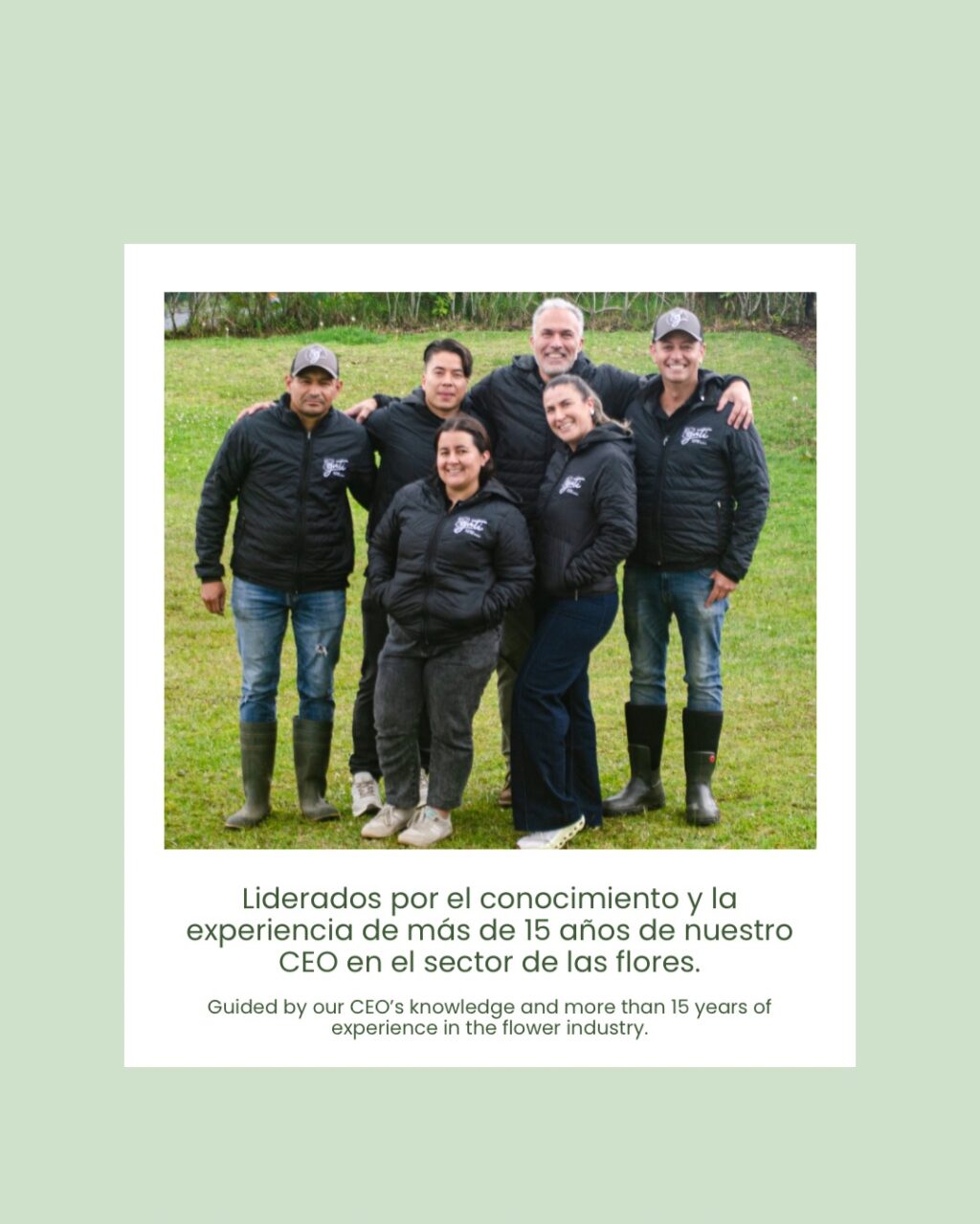 Instagram post from gutiflowers. This post is in position 2.