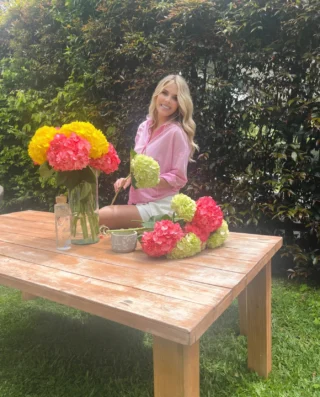 Instagram post from gutiflowers. This post is in position 1.