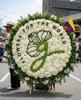 Instagram post from gutiflowers. This post is in position 1.