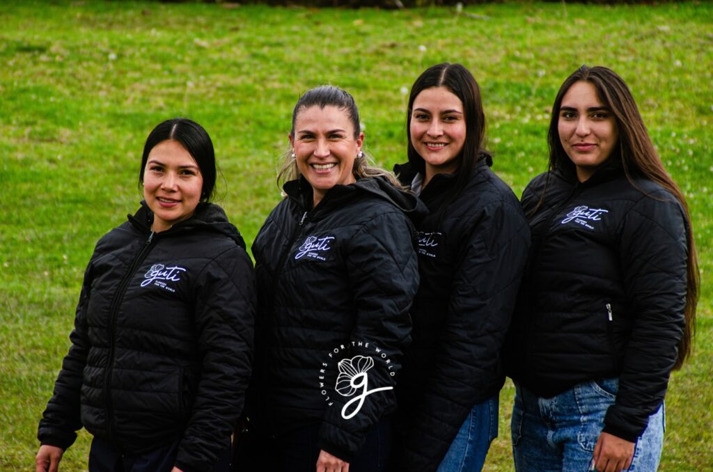 Instagram post from gutiflowers. This post is in position 1.